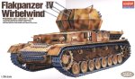 ACADEMY 1333 - 1:35 Flakpanzer IV Wirbelwind  20 mm