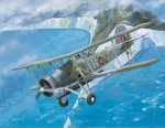 TRUMPETER 03207 - 1:32 Fairey Swordfish Mk. I