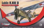 MIRAGE 485001 - 1:48 Lublin R-XIII D