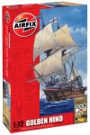 AIRFIX 50046 - 1:72 Golden Hind