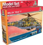 ITALERI 71024 - 1:72 MIL-24 Hind F
