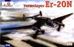 AMODEL 72110 - 1:72 Yermolayev Er-2 ON