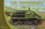 PARC MODELS 3503 - 1:35 T-20 Komsomolets