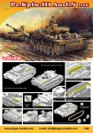 DRAGON 7386 - 1:72 Pz.Kpfw. III Ausf.N (D.A.K)