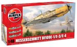 AIRFIX 05120 - 1:48 Messerschmitt Bf109E-1/E-3/E-4