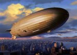 REVELL 04802 - 1:720 LZ 129 Hindenburg