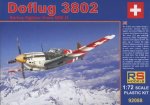 RS MODELS 92088 - 1:72 Doflug 3802