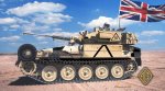 ACE 72418 - 1:72 FV107 CVR(T) Scimitar