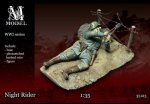 M-MODEL 35123 - 1:35 Night Rider