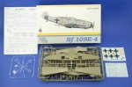 EDUARD 3403 - 1:32 Bf-109 E-4