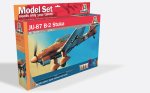 ITALERI 71079 - 1:72 Junkers Ju-87 B2 Stuka