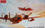 RODEN 410 - 1:48 OV-1B / OV-1C Mohawk