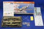 EDUARD 3004 - 1:32 Messerschmitt Bf-109 E-4/7 Trop