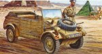 ITALERI 0312 - 1:35 VW Typ 82 K