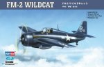HOBBY BOSS 80330 - 1:48 FM-2 Wildcat