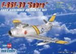 HOBBY BOSS 80258 - 1:72 American F-86F-30 Sabre