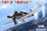 HOBBY BOSS 80256 - 1:72 F6F-3 Hellcat