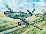 TRUMPETER 02236 - 1:32 Messerschmitt Me 262 A-2a