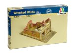 ITALERI 6161 - 1:72 Wrecked House