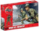 AIRFIX 02703 - 1:32 U.S. Infantry