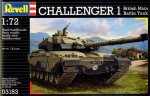 REVELL 03183 - 1:72 Challenger I