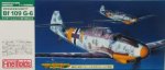 FINE MOLDS FL8 - 1:72 Messerschmitt Bf-109 G-6