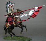 M-MODEL 90003 - 90 mm - Polish Hussar - Vienna 1683