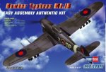 HOBBY BOSS 80232 - 1:72 Hawker Typhoon Mk.IB Fighter
