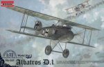 RODEN 001 - 1:72 Albatros D.I