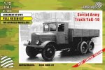 ZEBRANO 72006 - 1:72 YaG-10 Soviet Army Truck