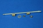RB MODEL 35B93 - 1:35 Lufa 76.2mm ZiS-3 L/51.6 do SPG SU-76, 76mm gun M1942