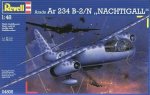 REVELL 04505 - 1:48 Arado Ar-234 B2/N