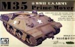 AFV CLUB 35S08 - 1:35 M35 Prime Mover