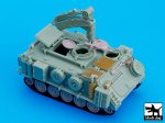 BLACK DOG T72031 - 1:72 IDF M 113 Fitter conversion set