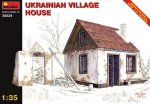 MINIART 35024 - 1:35 Ukrainian Villege House