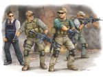 TRUMPETER 00420 - 1:35 PMC in Iraq VIP Protection