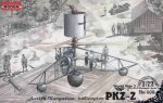 RODEN 008 - 1:72 PKZ-2