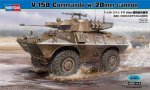 HOBBY BOSS 82420 - 1:35 V-150 Commando w/20mm cannon