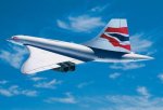 REVELL 06642 - 1:200 Concorde