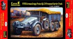 CAESAR MINIATURES 7207 - 1:72 German Krupp Protze Kfz.70 Personnel Carrier Truck