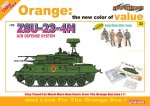 CYBER HOBBY / DRAGON 9130 - 1:35 ZSU-23-4M Air Defence System