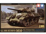 TAMIYA 32519 - 1:48 M10 Tank Destroyer Mid Production