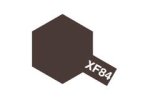 TAMIYA XF-84 - Farba akrylowa Dark Iron 10 ml