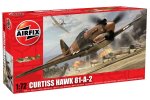 AIRFIX 01003 - 1:72 Curtiss Hawk 81-A-2