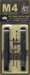 AFV CLUB 35104 - 1:35 T62 Track for M4A4 VVSS