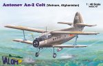 VALOM 48006 - 1:48 Antonov An-2 Colt (Vietnam, Afghanistan)
