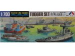 AOSHIMA 315096 - 1:700 Tugger set