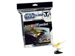 REVELL 06730 - STAR WARS Naboo Starfighter easykit pocket