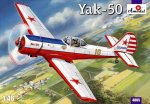AMODEL 4805 - 1:48 Yakovlev Yak-50