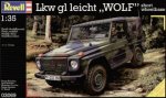 REVELL 03069 - 1:35 LKw gl light Wolf short wheelbase